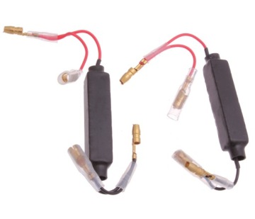 СОПРОТИВЛЕНИЕ СИГНАЛА ПОВОРОТА РЕЗИСТОРЫ LED 20W