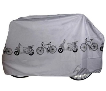 Pokrowiec na Motorower Romet Komar Motorynka Ogar
