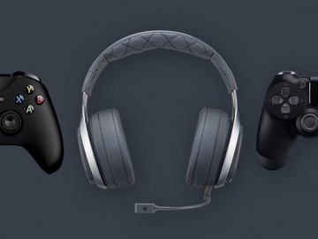 LucidSound LS31GY XONE Беспроводные наушники