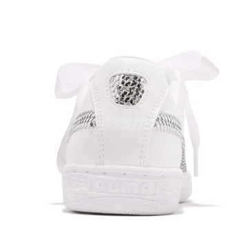 Buty Puma Basket Heart Bling 366847-02 r. 36