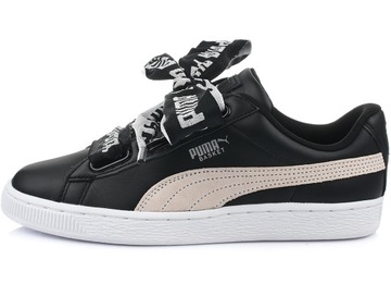 BUTY DAMSKIE PUMA BASKET HEART 364082-01 r. 36