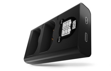 Зарядное устройство Newell DL-USB-C для аккумуляторов EN-EL3e