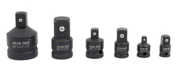 СНИЖЕНИЕ УДАРНОГО ВОЗДЕЙСТВИЯ ПЕРЕХОДНИК 1/2 3/4 3/8 1/2 1/4