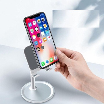 РЕГУЛИРУЕМАЯ ПОДСТАВКА ДЛЯ ПЛАНШЕТА ТЕЛЕФОНА + БЕСПЛАТНО