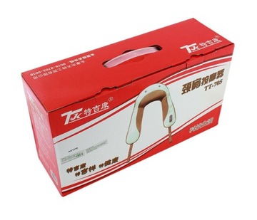 3D МАССАЖЕР ШИАЦУ ДЛЯ ШЕИ, СПИНЫ И ШЕИ