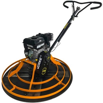 БЕНЗИНОВЫЙ POWER FLOWER ДЛЯ БЕТОНОГИБОЧНОЙ МАШИНЫ 5 Л.С. 100 СМ + ПЛАСТИНА + МАСЛО