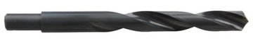 WIERTŁO PODTACZANE DO METALU CZARNE HSS fi 17,5 mm