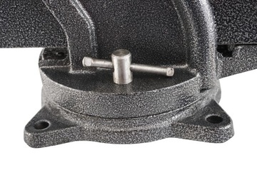 ЗАМОЧНЫЕ ТИСКИ VERKE С НАКОВАЛЬНИЦЕЙ 200мм V88003