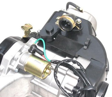 КИТАЙСКИЙ ДВИГАТЕЛЬ ДЛЯ СКУТЕРА 4T 139 QMB 80c РУЖЬЕ ROMET
