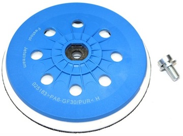 ШЛИФОВАЛЬНАЯ ДИСК FESTOOL ETS EC 125 LEX твердая