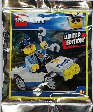 LEGO CITY 951907