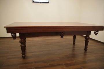 IZABEL обеденный стол, бильярдный стол, теннис ПРОИЗВОДИТЕЛЬ