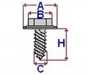 ВИНТ КРЫШКИ ДВИГАТЕЛЯ Citroen C4 PICASSO EVASION