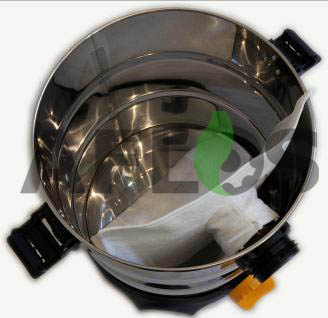 Многоразовая сумка для мусора 30л.