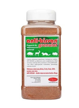 Anti-Bissan 750 g Granulat Odstraszający Zwierzęta