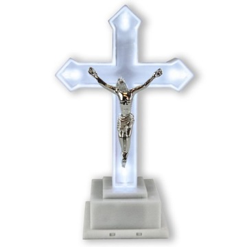 СВЕТОДИОДНАЯ ВСТАВКА ДЕКОРАТИВНЫЙ СВЕТОДИОДНЫЙ КРЕСТ.