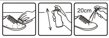 ЗАЩИТА ДЛЯ КРОССОВ KAPS 100 МЛ