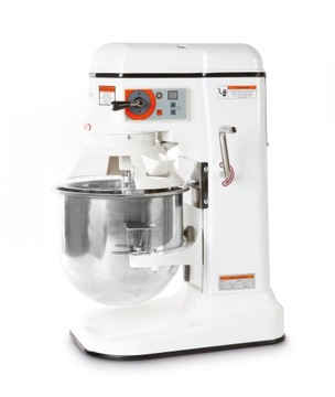 МИКСЕР ПЛАНЕТАРНЫЙ МИКСЕР 11,4 Л 3-СКОРОСТНОЙ FV