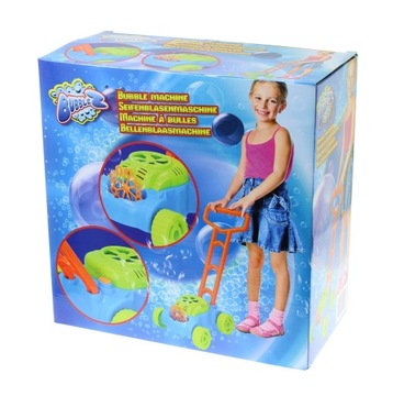 Автомат BubbleZ 118 мл 51 см