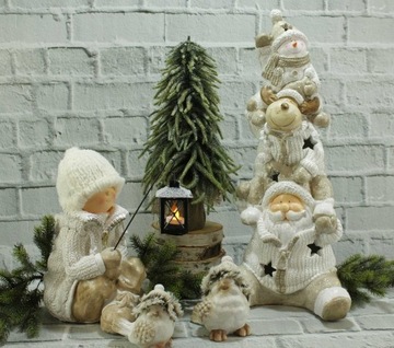 Декор «Птицы на ветке» 16,5x27x15 DEcodomi