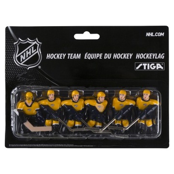 Drużyna NHL STIGA NASHVILLE PREDATORS zawodnicy