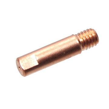 Końcówka prądowa MB-15, M6x25 mm, dysza MIG 0,8 mm