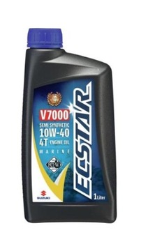 Olej SUZUKI MARINE 4-stroke 10W-40 półsyntetyk 1L