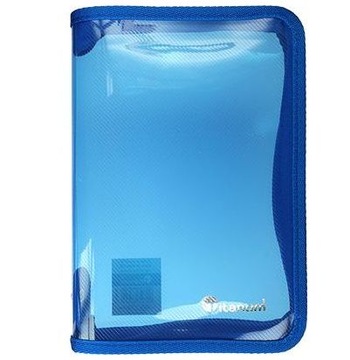 T TECZKA KOPERTA NA ZAMEK ETUI A5 302289