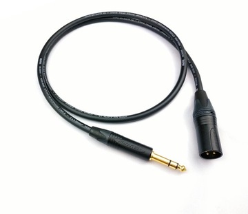 KLOTZ MC5000 mikrofonowy XLR Jack TRS NEUTRIK 4m