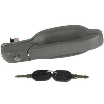 KLAMKA PRZÓD TYŁ PRAWA IVECO DAILY 90-99 2.5 2.8