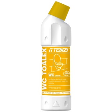 TENZI WC TOALEX 0.75L