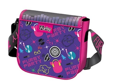 СУМКА FURBY СУМКА НА ПЛЕЧЕ FURBISH MESSAGE
