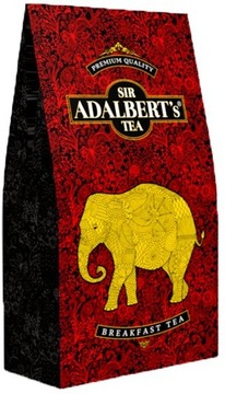 Herbata czarna Adalbert's English Breakfast 100g