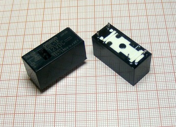 Реле 12В постоянного тока 12А G2RL-1A OMRON Япония [032]