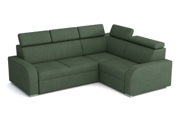 Narożnik OSLO 2R1 sofa rozkładana do salonu pokój