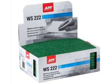 APP NONWOVEN 600-800 серый мелкозернистый 1541