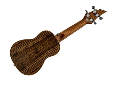 КРАСИВАЯ гавайская гитара Сопрано с теплым звуком