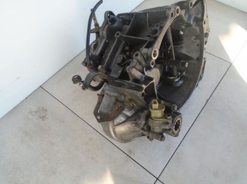 КОРОБКА ПЕРЕДАЧ CITROEN BERLINGO 1.9D 20TB13