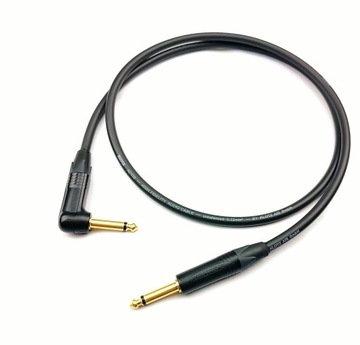 KLOTZ AC110 PRZEWÓD KABEL GITAROWY JACK NEUTRIK 8m