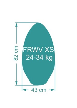 Чехол для скимборда Star Strong Bag FRWV XS