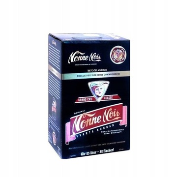 Koncentrat winopak Nonne Noir CABERNAC SAVAGE red