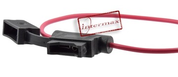 РОЗЕТКА КОРПУС ПРЕДОХРАНИТЕЛЯ 19 мм