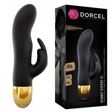Wibrator damski Marc DORCEL Stymulator łechtaczki