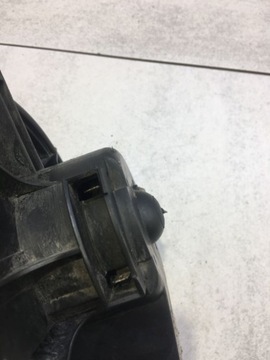 WENTYLATOR DMUCHAWA PEUGEOT 206 1.9 D 55767