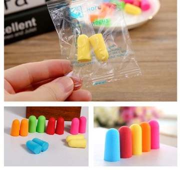 ПЕННЫЕ ЗАГЛУШКИ СТОП ЗАГЛУШКИ ДЛЯ УШЕЙ ПАРА