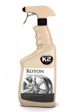 K2 Roton płyn do mycia felg aluminiowych 700ml