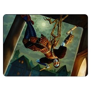 Art Series: Ingenious Infiltrator MH1 Pjotrekk
