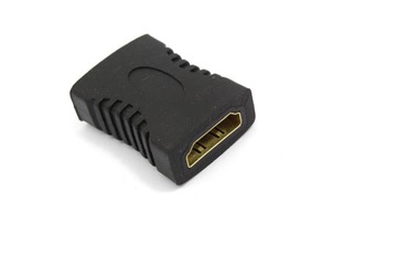 Переходник HDMI «мама-мама» GOLD AD6