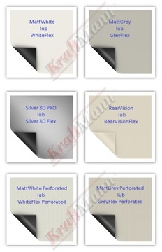 Портативный проекционный экран PullUp Air, 16:10, 180 см