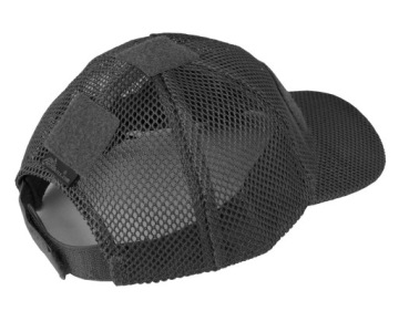 Helikon Бейсбольная кепка MESH - Сетка - Черный